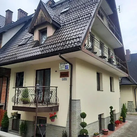 Homestay szállás Darija Scisle Centrum