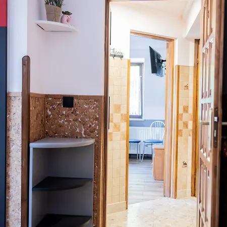 Darija Scisle Centrum