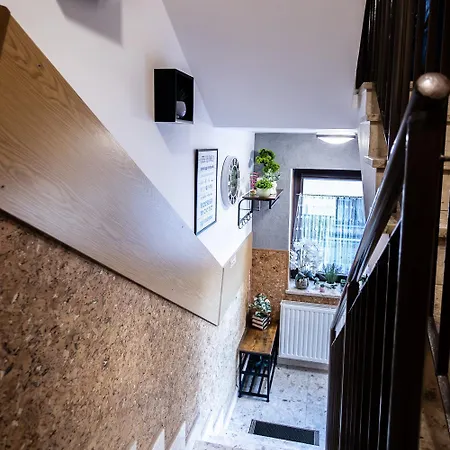 Homestay szállás Darija Scisle Centrum