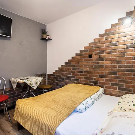 Homestay szállás Darija Scisle Centrum *