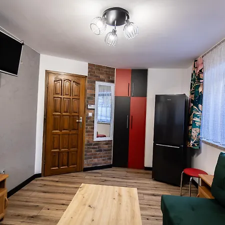 Homestay szállás Darija Scisle Centrum
