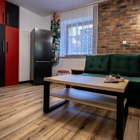 Проживание в семье Darija Scisle Centrum