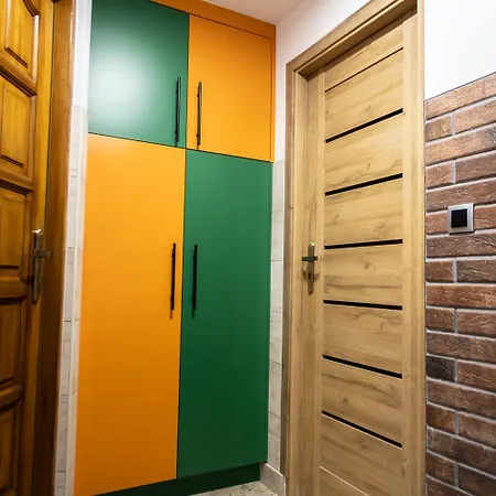 Darija Scisle Centrum Homestay szállás