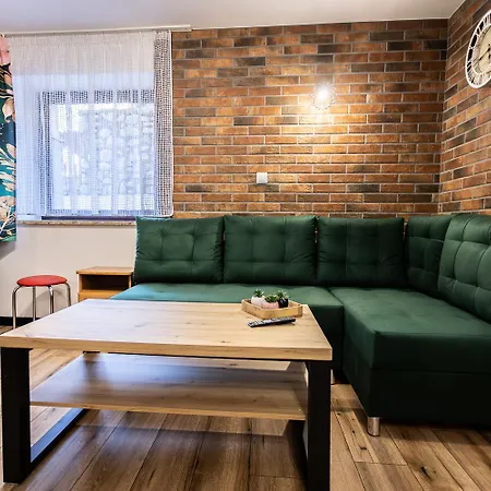 Homestay szállás Darija Scisle Centrum *