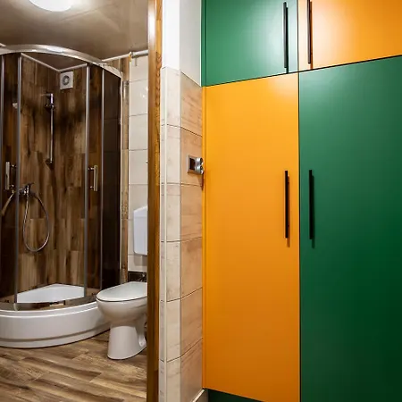 Darija Scisle Centrum Проживание в семье