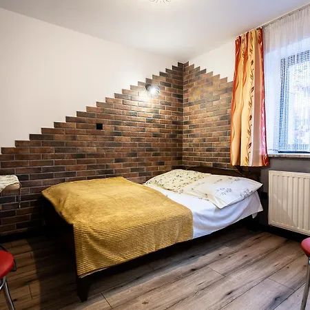 Homestay szállás Darija Scisle Centrum