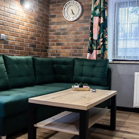 Homestay szállás Darija Scisle Centrum