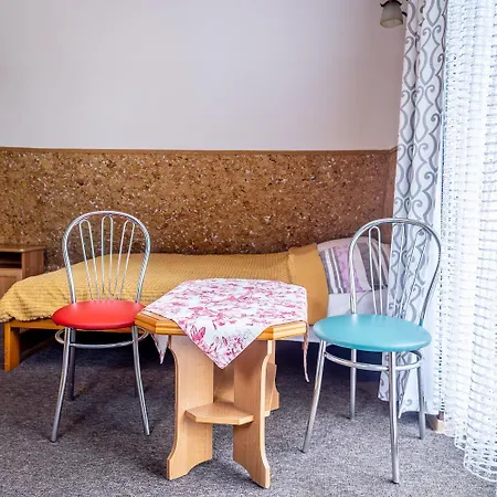 Darija Scisle Centrum Homestay szállás *