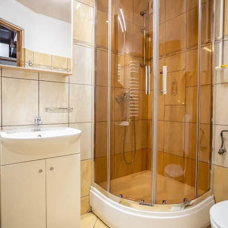 Homestay szállás Darija Scisle Centrum