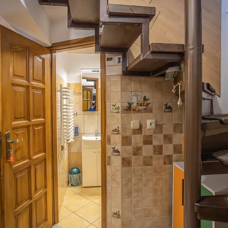 Homestay szállás Darija Scisle Centrum Zakopane