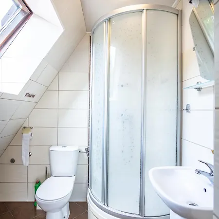 Darija Scisle Centrum Проживание в семье