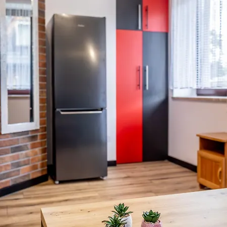 Homestay szállás Darija Scisle Centrum