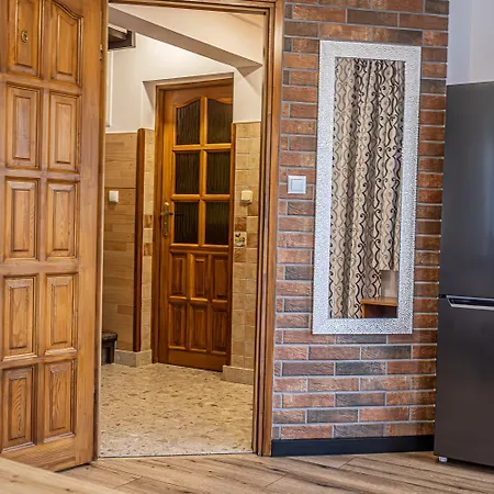 Homestay szállás Darija Scisle Centrum Zakopane