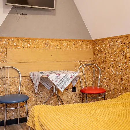 Homestay szállás Darija Scisle Centrum