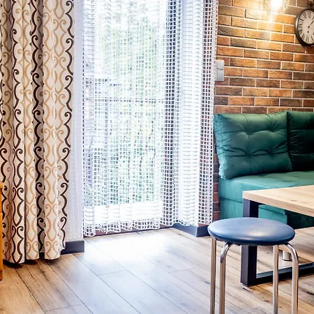 Darija Scisle Centrum Homestay szállás Zakopane