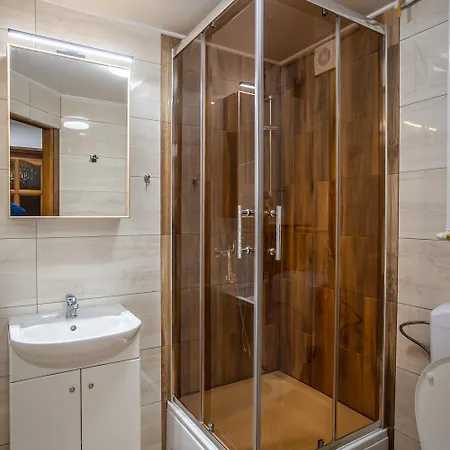 Homestay szállás Darija Scisle Centrum