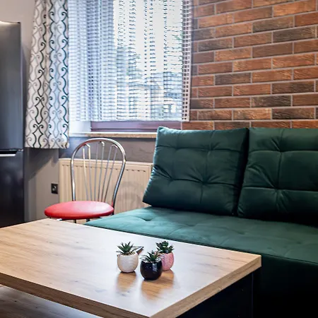 Privat bolig Darija Scisle Centrum *
