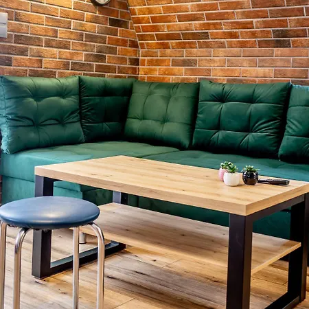 Homestay szállás Darija Scisle Centrum Zakopane