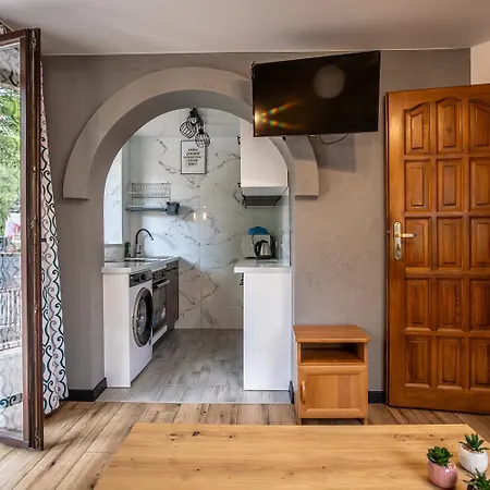 Darija Scisle Centrum * Zakopane