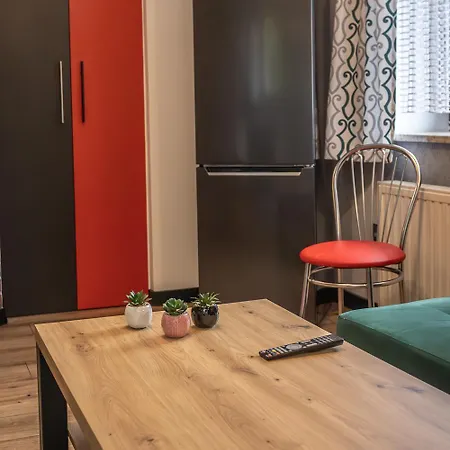 Homestay szállás Darija Scisle Centrum Zakopane