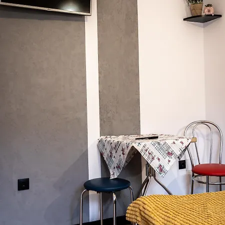 Darija Scisle Centrum Homestay szállás *