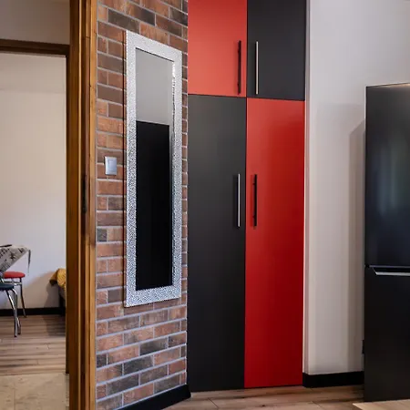 Darija Scisle Centrum Homestay szállás *