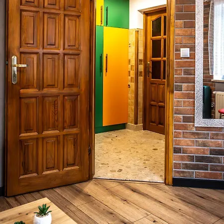 Darija Scisle Centrum Homestay szállás Zakopane