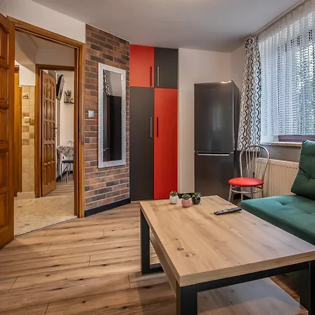Darija Scisle Centrum Homestay szállás