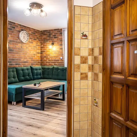 Homestay szállás Darija Scisle Centrum *