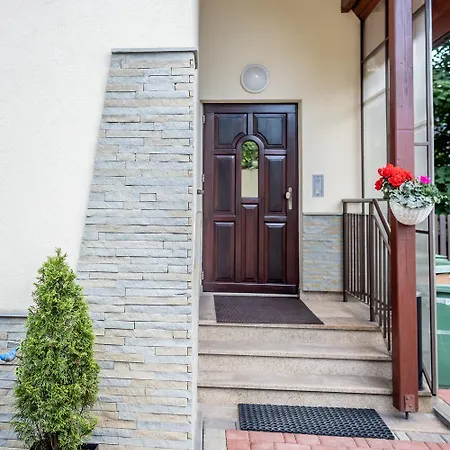 Darija Scisle Centrum Homestay szállás *