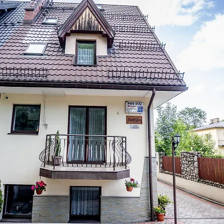Darija Scisle Centrum * Zakopane