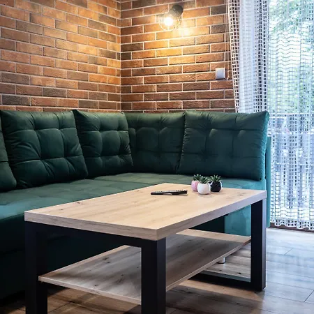 Darija Scisle Centrum Homestay szállás