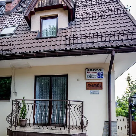 Проживание в семье Darija Scisle Centrum *