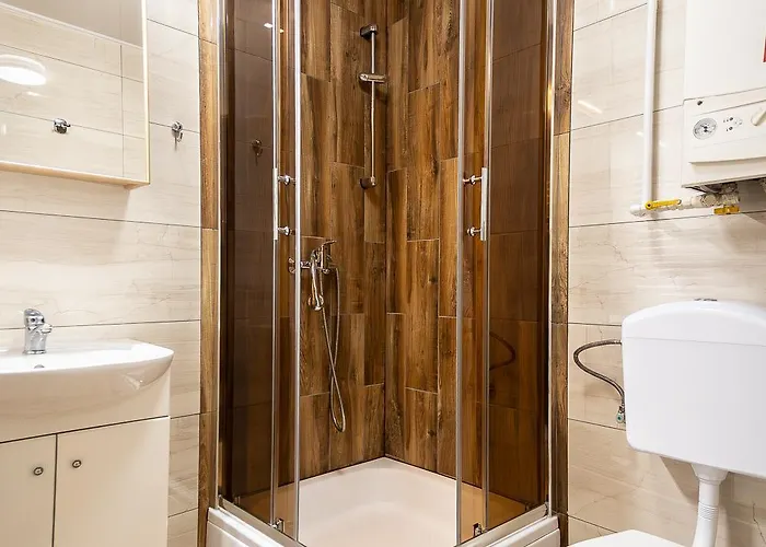 ホームステイ Darija Scisle Centrum ザコパネ