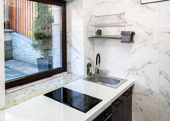 Darija Scisle Centrum ホームステイ *