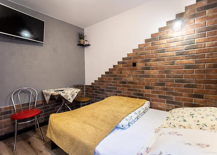 ホームステイ Darija Scisle Centrum *