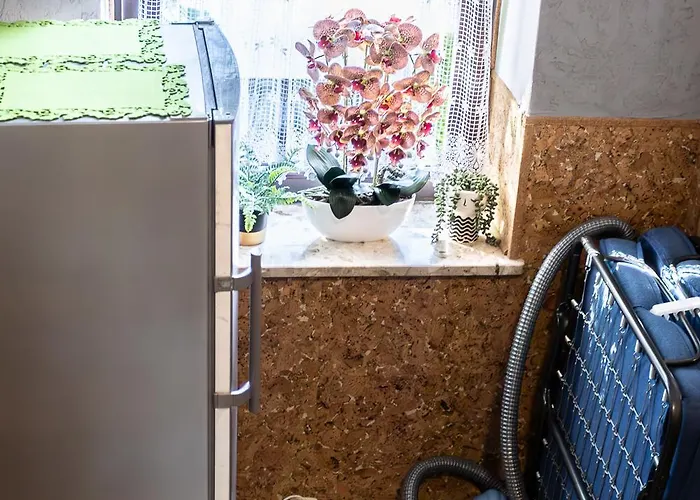 ホームステイ Darija Scisle Centrum *