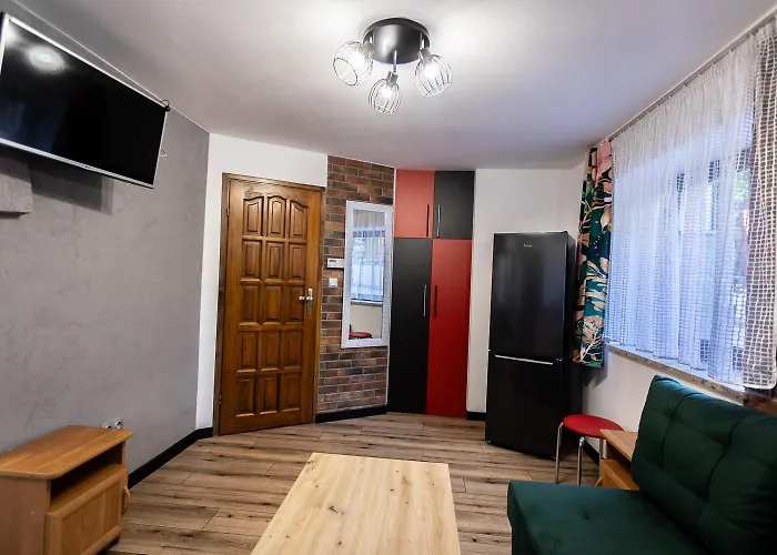 ホームステイ Darija Scisle Centrum