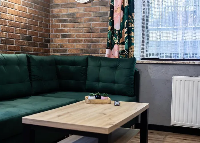 Darija Scisle Centrum ホームステイ ザコパネ