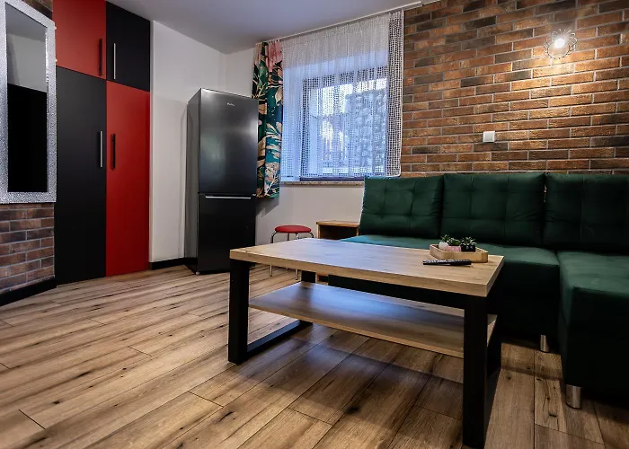 ホームステイ Darija Scisle Centrum