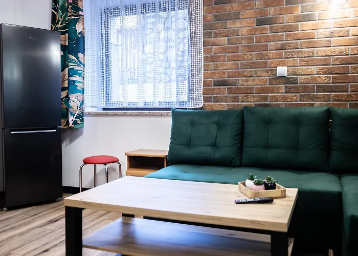 Darija Scisle Centrum * ザコパネ