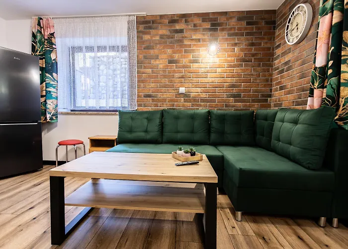 ホームステイ Darija Scisle Centrum *