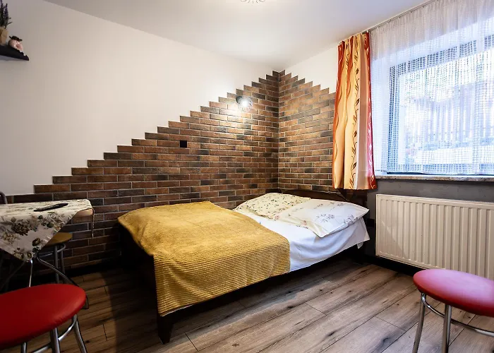 ホームステイ Darija Scisle Centrum