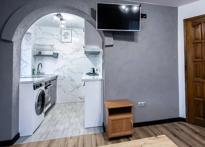 Darija Scisle Centrum ホームステイ ザコパネ