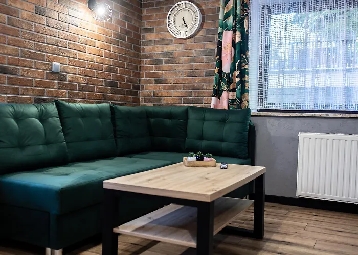 ホームステイ Darija Scisle Centrum