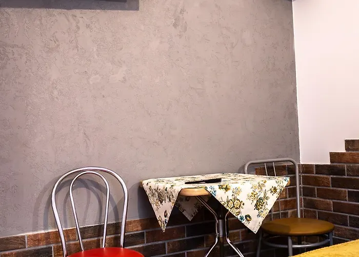 ホームステイ Darija Scisle Centrum *