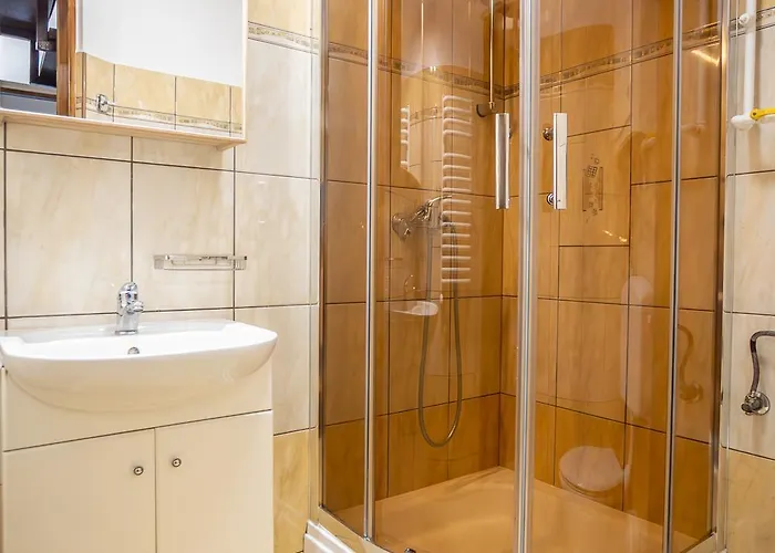 ホームステイ Darija Scisle Centrum