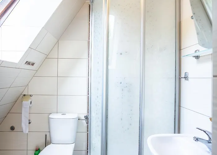 Darija Scisle Centrum ホームステイ