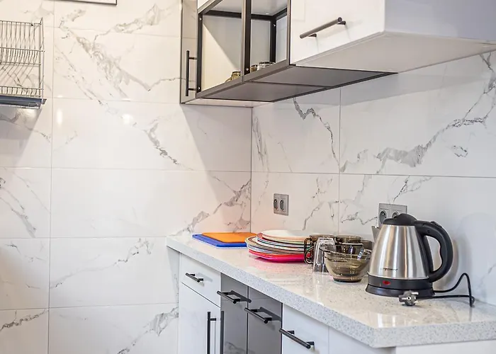 Darija Scisle Centrum ホームステイ *