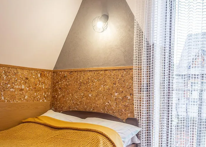 Darija Scisle Centrum * ザコパネ